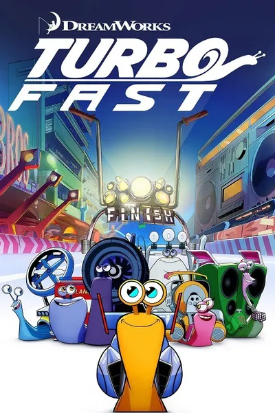 Turbo Fast  (2021) (Sezon 1) PL.720p.WEB-DL.X264-zyl / Dubbing PL