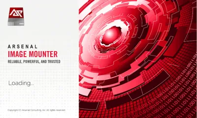 Arsenal Image Mounter Professional 3.11.304