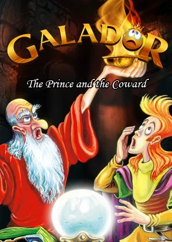 Książę i Tchórz / Galador: The Prince and the Coward (1998) GOG / Polska wersja językowa