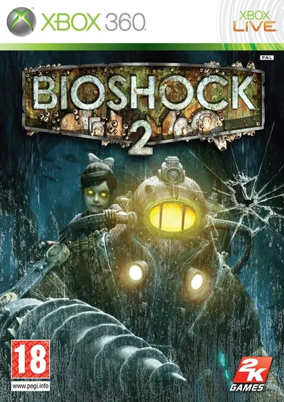 BioShock 2 (2010) Game of the Year Edition Xbox 360 -NoGRP