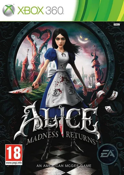 Alice: Madness Returns (2011) Xbox 360 -NoGRP