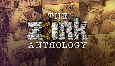 The Zork Anthology (1997) GOG