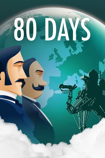80 Days (2015) 1.17.8.GOG