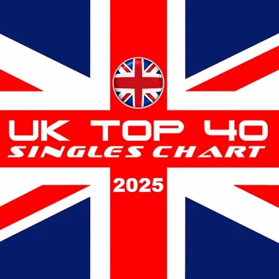 The Official UK Top 40 Singles Chart 14 February (2025)