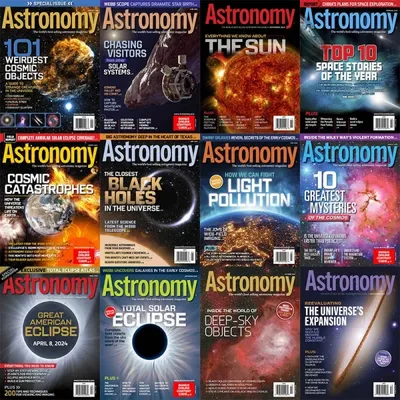 Astronomy - 2024 Full Year