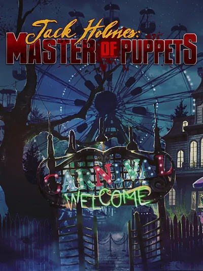 Jack Holmes: Master of Puppets (2024) v1.2.0 FitGirl Repack