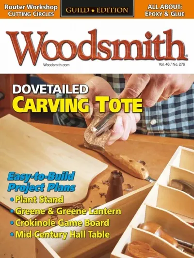 Woodsmith - December 2024 / January 2025