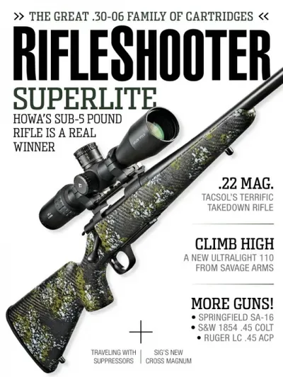 RifleShooter - January/February 2025