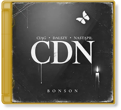 Bonson - Ciąg dalszy nastąpił EP (2025)