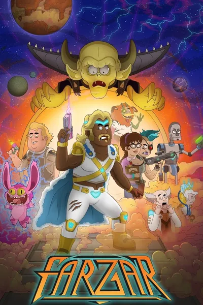 Farzar (2022) (Sezon 1) PL.1080p.WEB-DL.x264-zyl / Dubbing PL