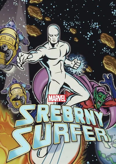 Srebrny Surfer / The Silver Surfer (1998-1999)  PLDUB.WEB-DL.H264-zyl  Dubbing PL