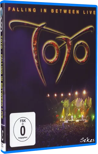 Toto - Falling in Between (2007, Blu-ray)