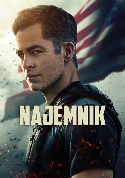 Najemnik / The Contractor (2022) PL.1080p.BDRip.XViD.AC3.5.1-MG / LEKTOR PL