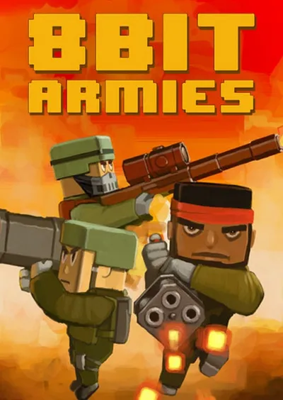 8-bit Armies (2016) bulid.827848.DLC.GOG / Polska wersja językowa