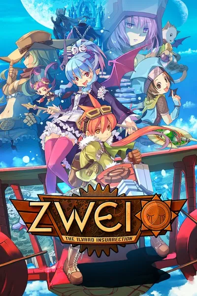Zwei: The Ilvard Insurrection (2017) GOG