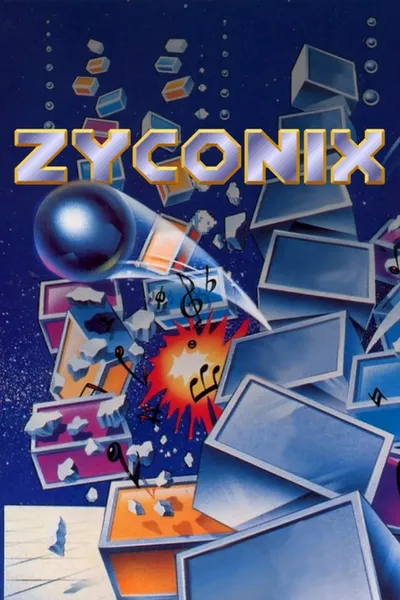Zyconix (1992) GOG