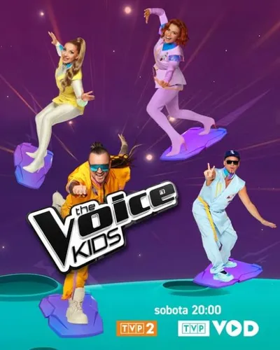 The Voice Kids (2025) (Sezon 8) PL.720p.WEB-DL.x264-BRX | Produkcja Polska