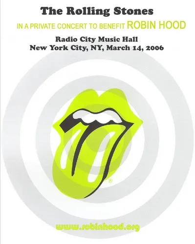 The Rolling Stones - Radio City Music Hall (2006, DVD5)