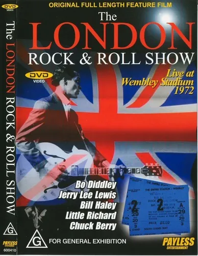 The London Rock & Roll Show (1972, DVD5)