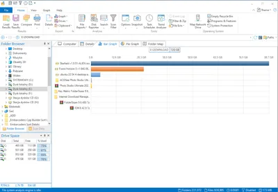 Key Metric Software FolderSizes 9.6.492 Enterprise Edition