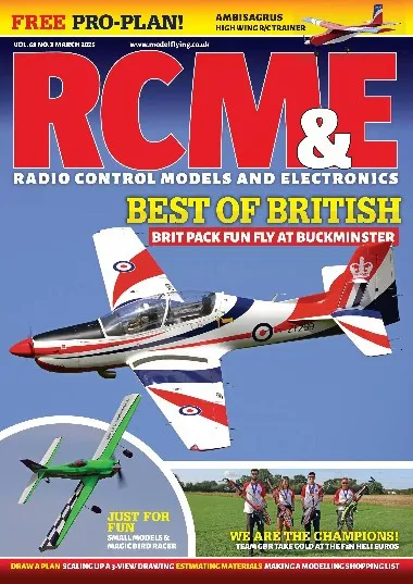 RCM&E - March / 2025