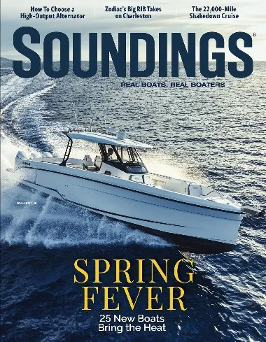 Soundings - March / 2025