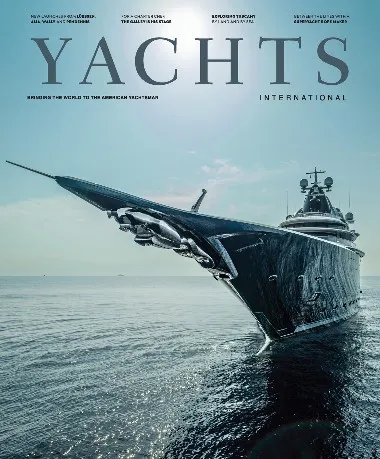Yachts International - Spring / 2025