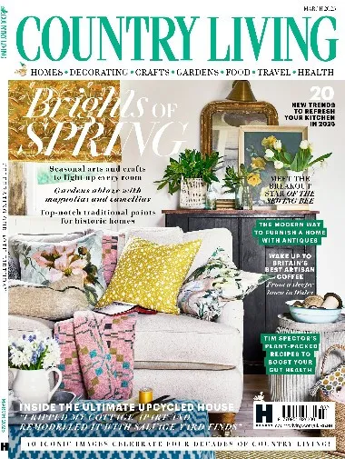 Country Living UK - March / 2025