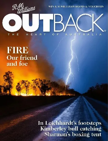 Outback - February / March 2025