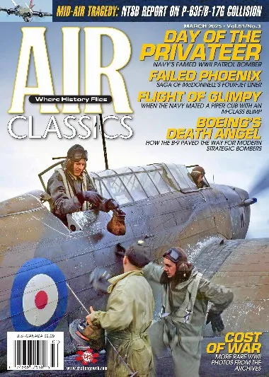Air Classics - March / 2025