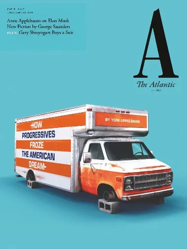 The Atlantic - March / 2025