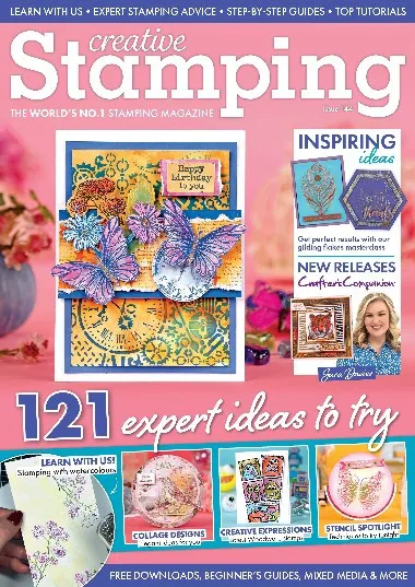 Creative Stamping - Issue 144 / 2025