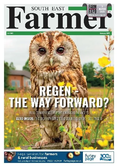 South East Farmer - February / 2025