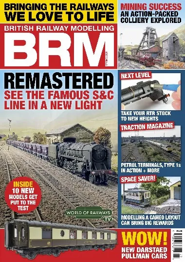 British Railway Modelling - Spring / 2025