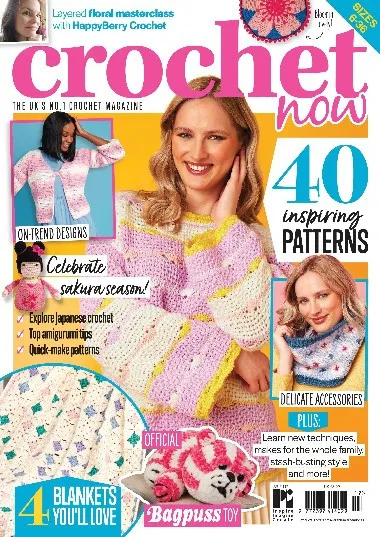 Crochet Now - Issue 117 / 2025
