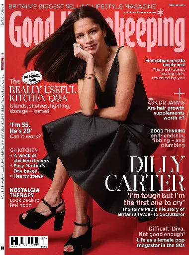 Good Housekeeping UK - March / 2025