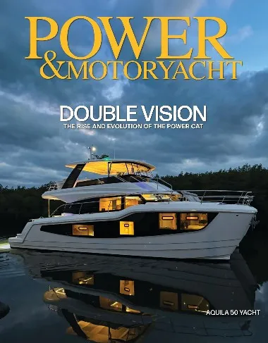 Power & Motoryacht - March / 2025