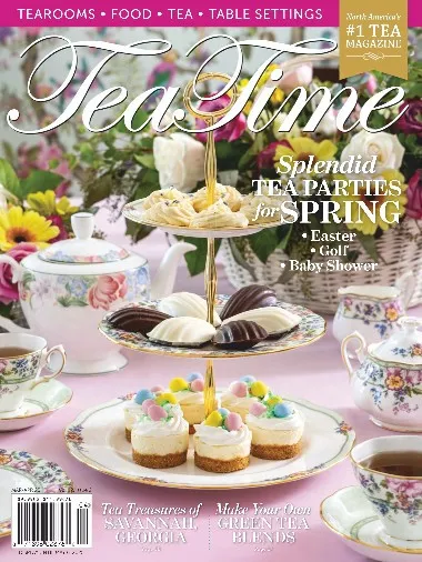 TeaTime - March / April 2025