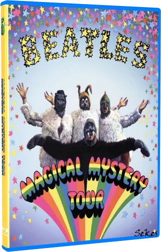 The Beatles - Magical Mystery Tour 1967 (2012, Blu-ray)