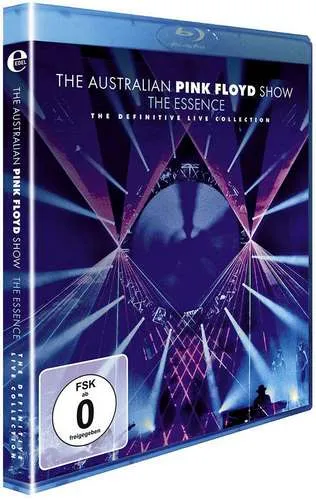 The Australian Pink Floyd Show - The Essence 2013 (2019, Blu-ray)