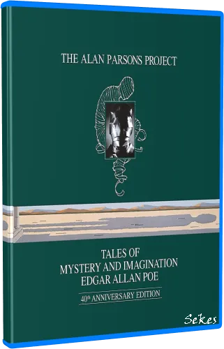 The Alan Parsons Project - Tales of Mystery and Imagination (2016, Blu-ray)