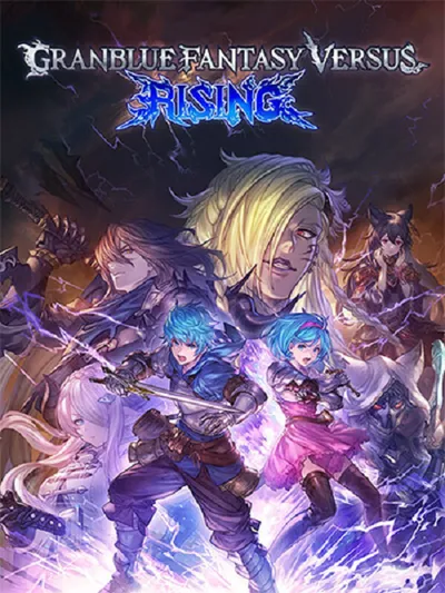 Granblue Fantasy Versus: Rising (2023) v2.01 + 35 DLCs/Bonuses + Multiplayer FitGirl Repack