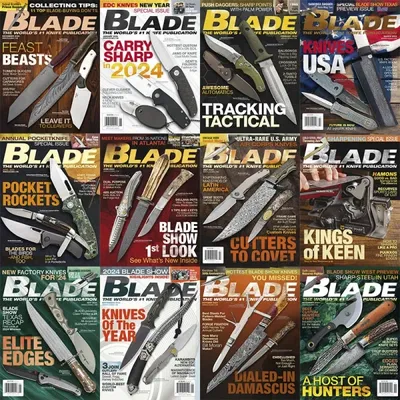 Blade - 2024 Full Year