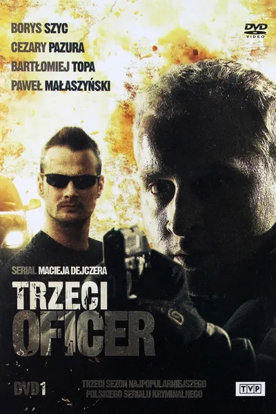 Trzeci Oficer (2008) (Sezon 1) PL.1080p.WEB-DL.x264-666 ~ serial polski