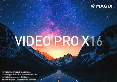 MAGIX Video Pro X16 v22.0.1.260 (x64)