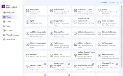 Gilisoft Video UniReel 18.7.0