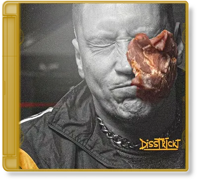 Penx - Disstrickt 2CD (wersja Deluxe) (2025)