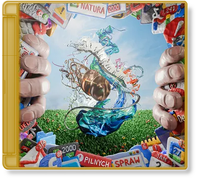 Natura2000 - 2000 Pilnych Spraw (2025)