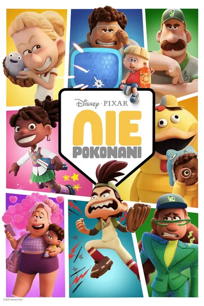 Niepokonani / Win or Lose (2025) (Sezon 1) PLDUB.720p.DSNP.WEB-DL.H264.DDP5.1.Atmos-K83 / Dubbing i Napisy PL