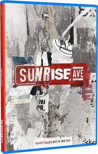 Sunrise Avenue - Fairytales Best Of 2006-2014 (2014, Blu-ray)